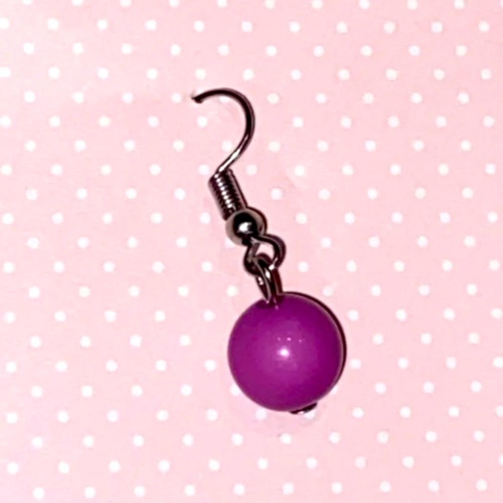 Bead Earrings